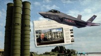 WSJ'dan Türkiye analizi: S-400'leri Ukrayna'ya verin F-35'leri alın