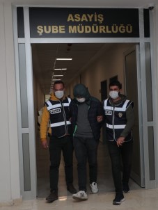 19 Yil Hapis Cezasiyla Aranan Sahis Yakalandi