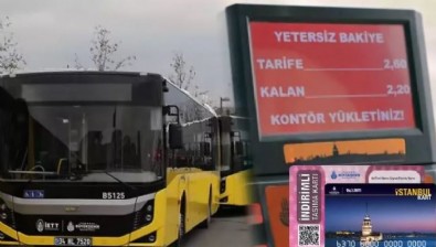 25 yaş üstü ulaşımda öğrenci kartı kullanamayacak mı? (İETT) Toplu taşımada yeni zam oranı...