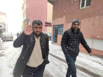 Ardahan'da Kar Yagisi Nedeniyle 106 Köy Yolu Ulasima Kapandi Haberi