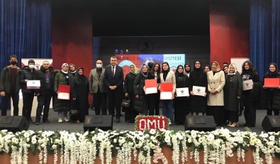 Atakum Anadolu Imam Hatip Lisesi'nin Proje Basarisi