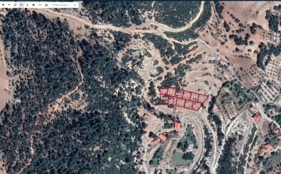 Çameli Belediyesi 11 Arsayi Satisa Çikardi