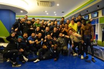 Çaykur Rizespor'dan 58 Gün Arayla Galibiyet Pozu