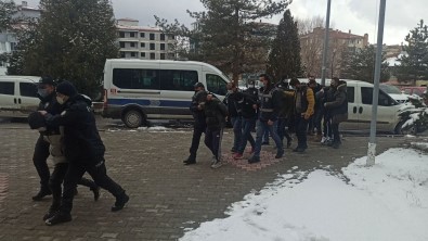 Çorum'daki Kuyumcu Soygununa 6 Tutuklama
