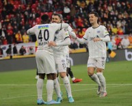 Kasimpasali Jackson Muleka'dan 6 Maçta 5 Gol