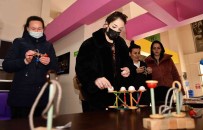 Matematik Günü Etkinlikler Ile Kutlandi