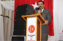 MHP Izmir Milletvekili Kalyoncu Açiklamasi 'Atatürk'ün Yaktigi Istiklal Mesalesini Biz Tasiyacagiz'