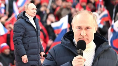 Putin'in 14 bin dolarlık montu tartışma yarattı