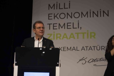 Seçer Açiklamasi '3 Yilda Çiftçiye 75 Milyon Lira Destek Verdik'