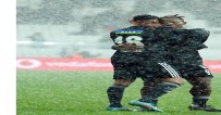 Spor Toto Süper Lig Açiklamasi Besiktas Açiklamasi 1 - Hatayspor Açiklamasi 1 (Ilk Yari)