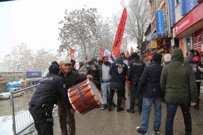 Tunceli'de Nevruz Kutlamasi