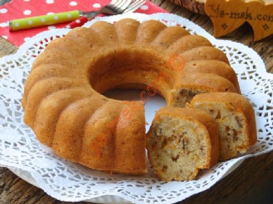 15 Dakikada Havuçlu Kek Nasıl Yapılır? 15 Dakikada Kolay Havuçlu Kek Tarifi