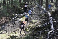 Alanya 2. Kademe Oryantiring Yarismasi Basliyor