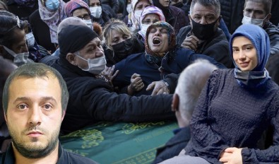 Başak Cengiz'i katletmişti! Samuray kılıçlı caninin psikolojik tomografisinde nihai karar