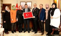 Burdur'da Özel Çocuklara 'Akülü Ve Manuel Araba' Destegi Haberi