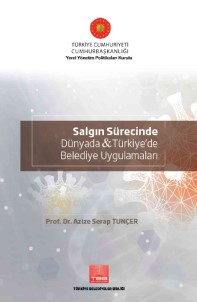 ÇAKÜ Sosyal Hizmet Bölüm Baskani Tuncer'in 'Pandemi' Konulu Kitabi Yayimlandi