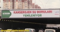 MANSUR YAVAŞ - CHP'li ABB 3 yıldır yenilemediği su borularının kanserojen madde yaydığını iddia etti: Ankara'ya kanserli borulardan su mu verdiniz?