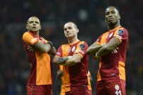  WESLEY SENİJDER - Didier Drogba'dan Sneijder itirafı: Bizi mahvetti...