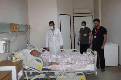 Dr. Demirkiran'dan 1 Yilda 500 Ameliyat Basarisi