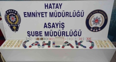 Is Yerini Kumarhaneye Çevirmisler