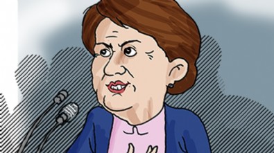 İşte günün karikatürü...