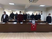 Kazada Ölen Meclis Üyesi Anildi