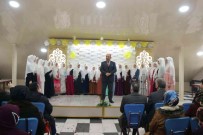 Kütahya Fuat Pasa Kiz Kur'an Kursunda Hafizliga Geçis Töreni