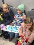 Moskova'da Savas Karsiti 2 Anne Ve 5 Çocuk Gözaltina Alindi