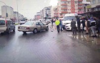 Ordu'da Trafik Kazasi Açiklamasi 2 Yarali