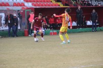 PFDK'dan Izzet'e 5 Maçtan Men Cezasi