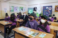 Samsun'da Ögrencilere 'Yesilay' Bilinci Asilaniyor