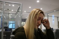 Savas Bölgesinden 5 Yasindaki Ogluyla Gelen Kadinin Haykirisi Yürekleri Sizlatti