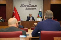 Serdivan'da Mart Ayi Olagan Meclis Toplantisi Gerçeklestirildi Haberi