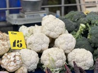 Subat Ayinda Fiyati En Çok Artan Karnabahar 15 TL'den Alici Buluyor