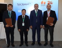 Türk Telekom Ve Huawei'den Dev 5G Isbirligi