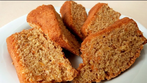 15 Dakikada Havuçlu Kek Nasıl Yapılır? 15 Dakikada Kolay Havuçlu Kek Tarifi