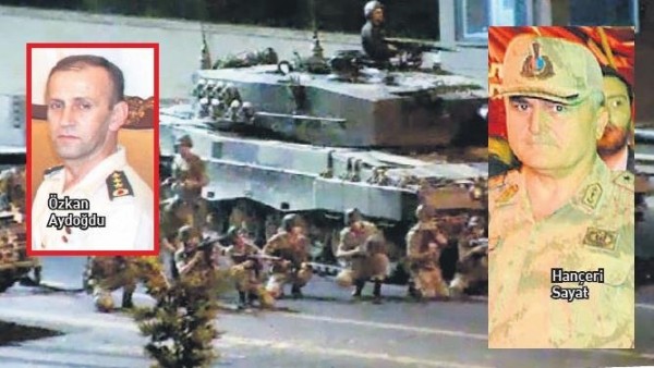 15 Temmuz’un kahraman komutanı mahkemede anlattı: Köprüyü tank muharebesiyle ele geçirme planı yaptık