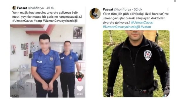 Tehlikeli ve çirkin girişim: Muğla'daki darp olayı provokatörlerin malzemesi oldu!