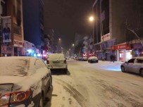 Ardahan'da Egitime Kar Engeli; 1 Gün Ara Verildi Haberi