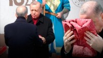  BAŞKAN RECEP TAYYİP - Başkan Erdoğan'a hediye edilmişti! O sancağın hikayesi ortaya çıktı...