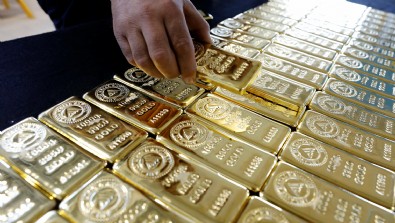 Batı bu kez Rusya'nın altın rezervlerine gözünü dikti! İlk adım da İngiltere'den geldi
