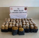 Bingöl'de 344 Kilo Kiyilmis Tütün Ele Geçirildi Haberi