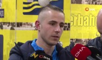 Dimitris Pelkas Açiklamasi 'Taraftar Bu Mutlulugu Hak Etti'