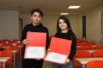 Eskisehirli Ögrenciden 'Kendi Enerjisini Üreten Elektrikli Sandalye' Projesi