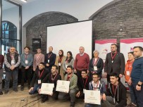 Fatih'te 36 Süren 'Ideathon Maratonu'nda Ödüller Sahiplerini Buldu