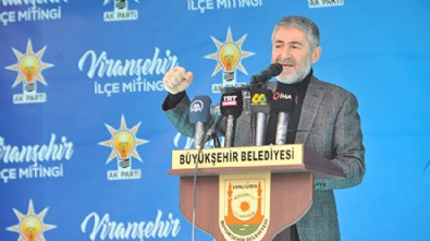 Bakan Nebati'den enflasyon açıklaması!