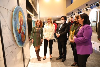 Karma Sergide 52'Si Denizlili 133 Kiymetli Eser Ilk Defa Görücüye Çikti