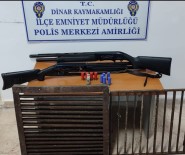 Mazgal Çalan 5 Sahis Polisin Takibiyle Yakalandi