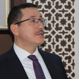 Rektör Kizilay, Cumhurbaskani Erdogan'in Programina Katilmasini Degerlendirdi