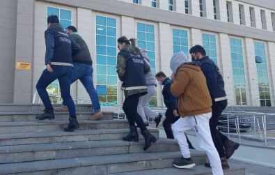 Tekirdag'da Torbaci Operasyonunda 2 Tutuklama